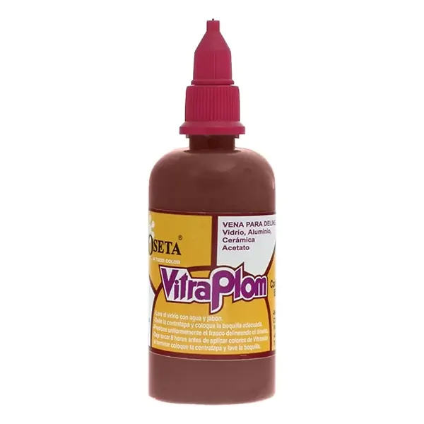Vitraplom Roseta 65cc Cobre