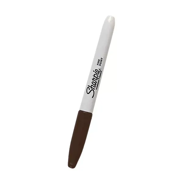 Marcador Sharpie Café