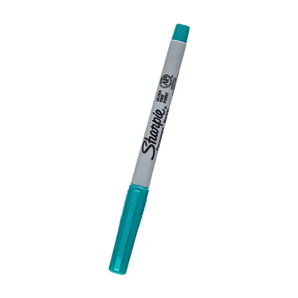 Marcador Sharpie Ultrafino Aqua