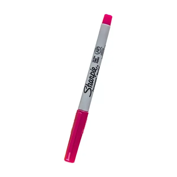 Marcador Sharpie Ultrafino Magenta