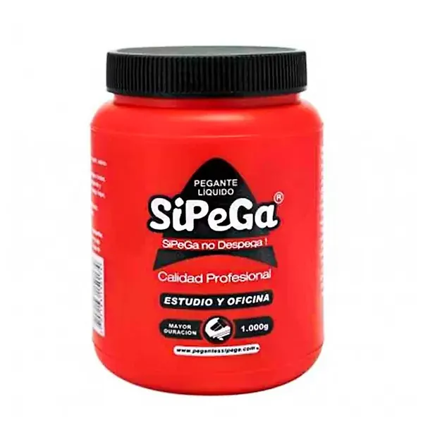 Pegante Líquido Sipega Kilo