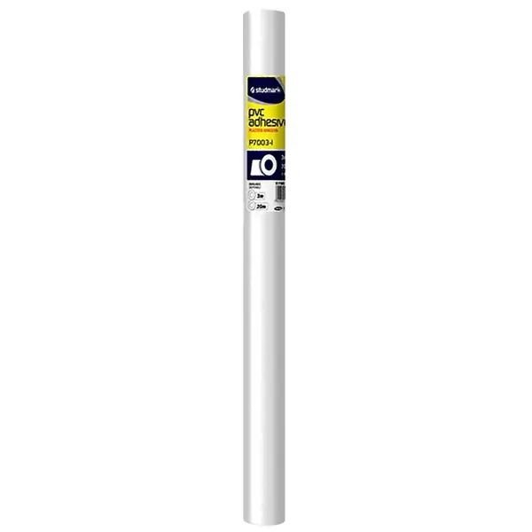 Rollo Adhesivo Studmark 3mts Transparente