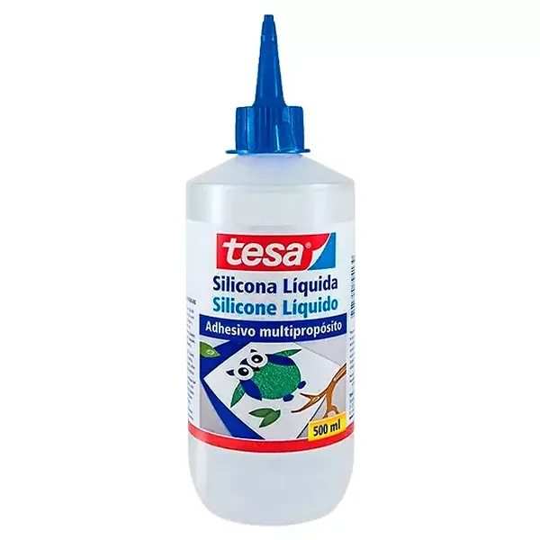 Silicona Líquida Tesa 500ml