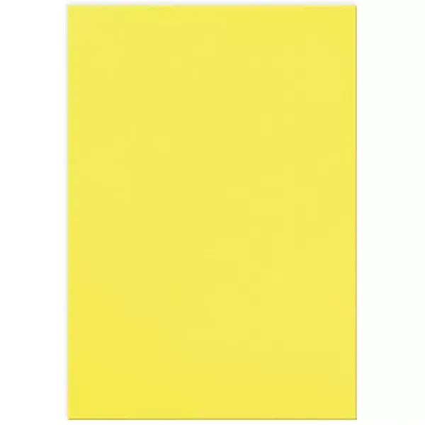 Fomi Top Line Liso 1/8 Amarillo Canario