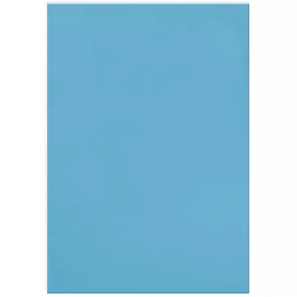 Fomi Top Line Liso 1/8 Azul Cielo