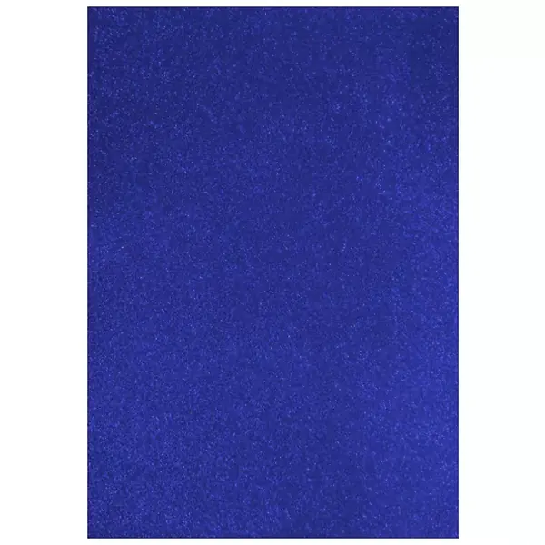 Fomi Top Line Escarchado 1/8 Azul Rey