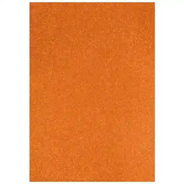 Fomi Top Line Escarchado 1/8 Naranja