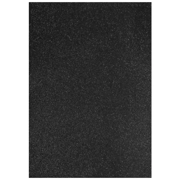 Fomi Top Line Escarchado 1/8 Negro
