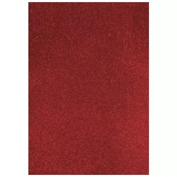 Fomi Top Line Escarchado 1/8 Rojo