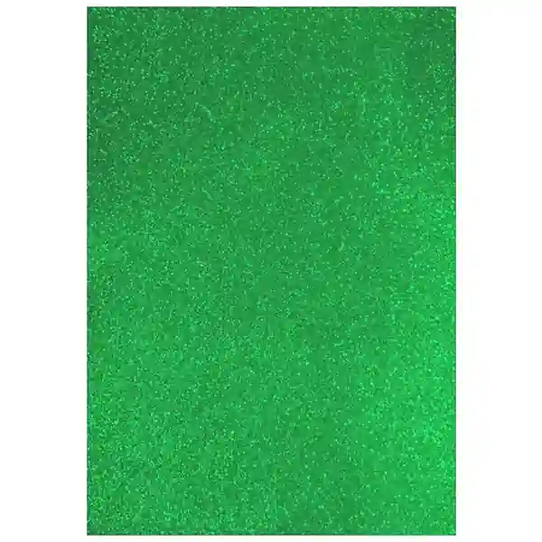 Fomi Top Line Escarchado 1/8 Verde Claro