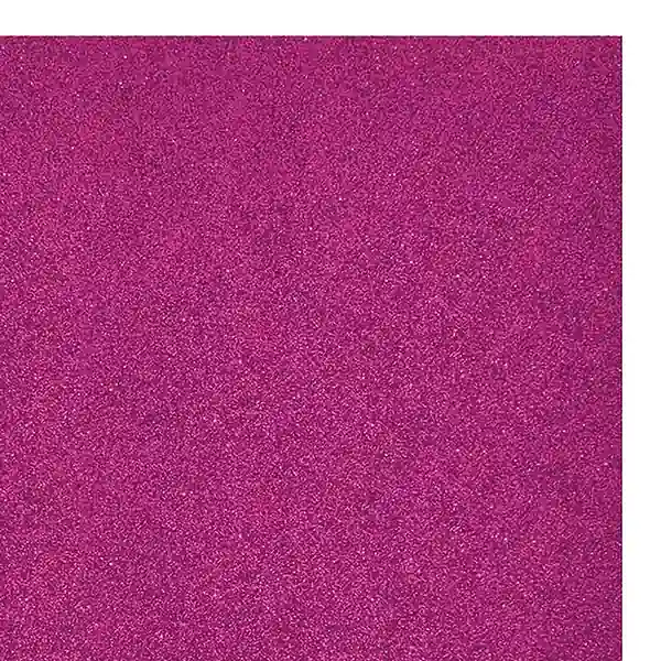 Fomi Top Line Escarchado 4 Cartas Fucsia
