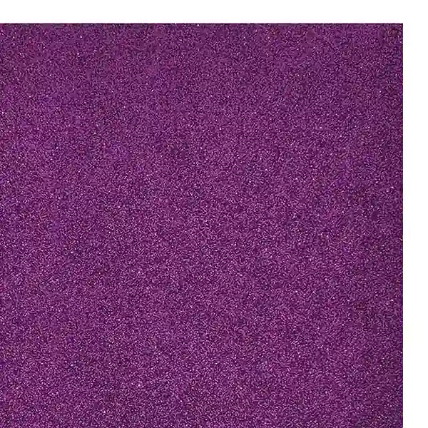 Fomi Top Line Escarchado 4 Cartas Morado