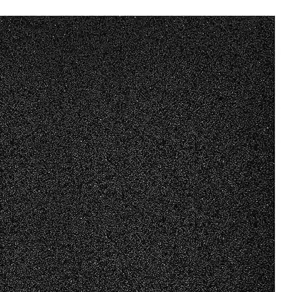 Fomi Top Line Escarchado 4 Cartas Negro