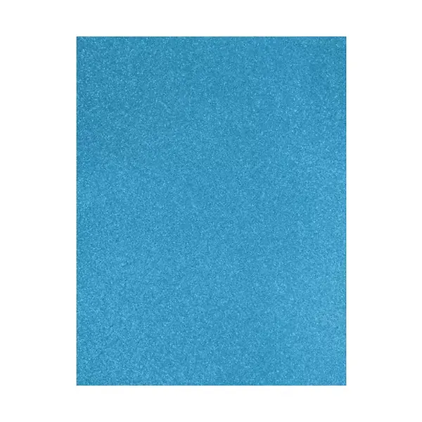Fomi Top Line Escarchado Carta Azul Cielo