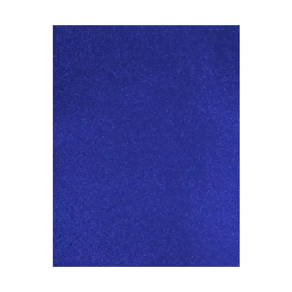 Fomi Top Line Escarchado Carta Azul Rey