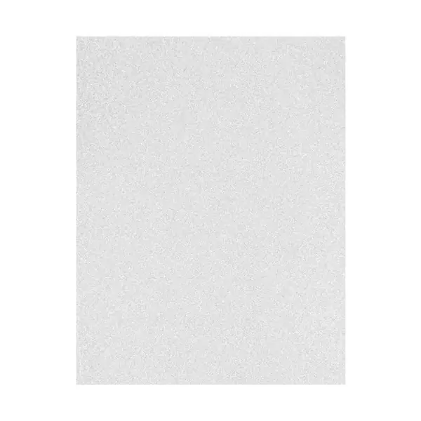 Fomi Top Line Escarchado Carta Blanco