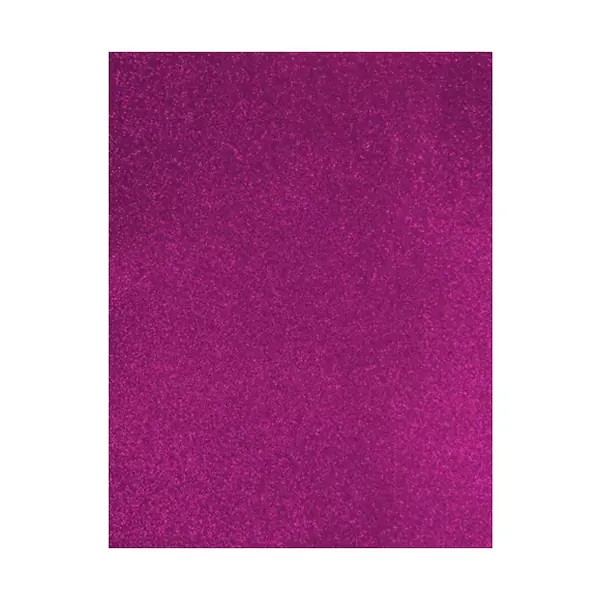 Fomi Top Line Escarchado Carta Fucsia