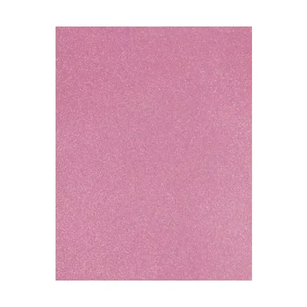Fomi Top Line Escarchado Carta Rosado