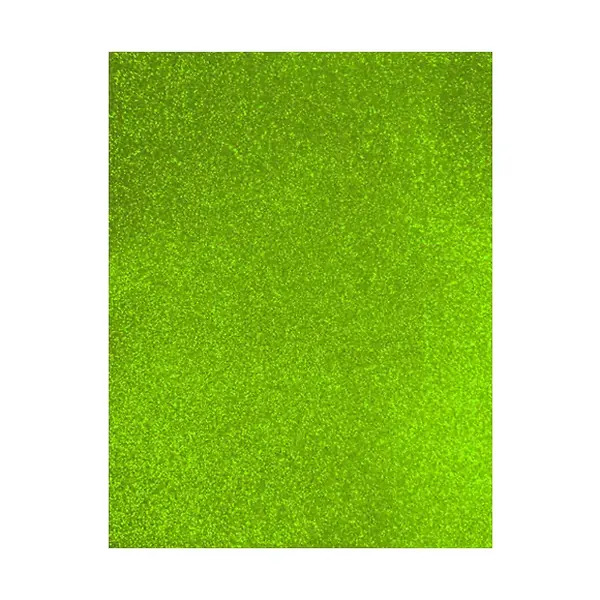 Fomi Top Line Escarchado Carta Verde Limón