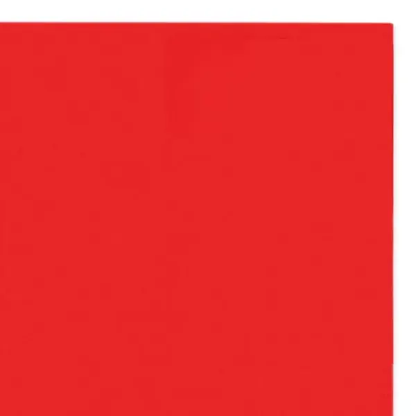 Fomi Top Line Liso 4 Cartas Rojo