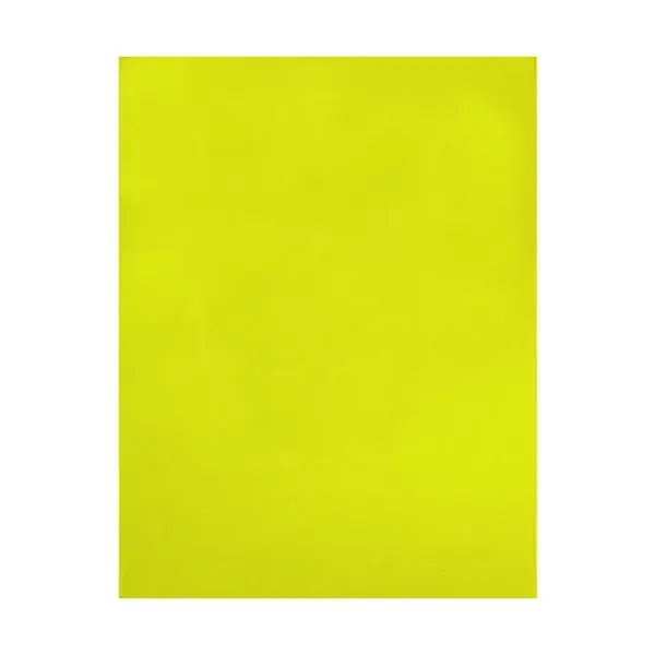 Fomi Top Line Liso Carta Amarillo Mango