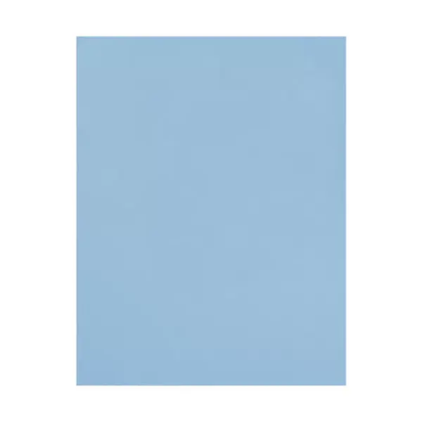 Fomi Top Line Liso Carta Azul Pastel