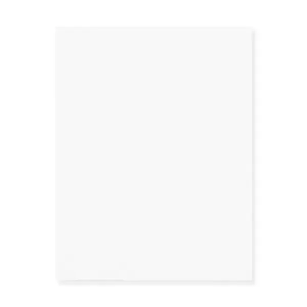 Fomi Top Line Liso Carta Blanco