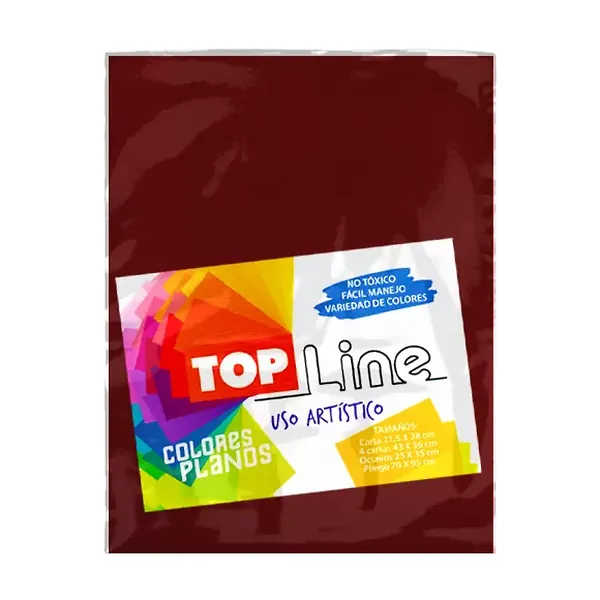 Fomi Top Line Liso Carta Vino X 10