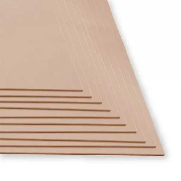 Fomi Top Line Liso Pliego Piel X 10