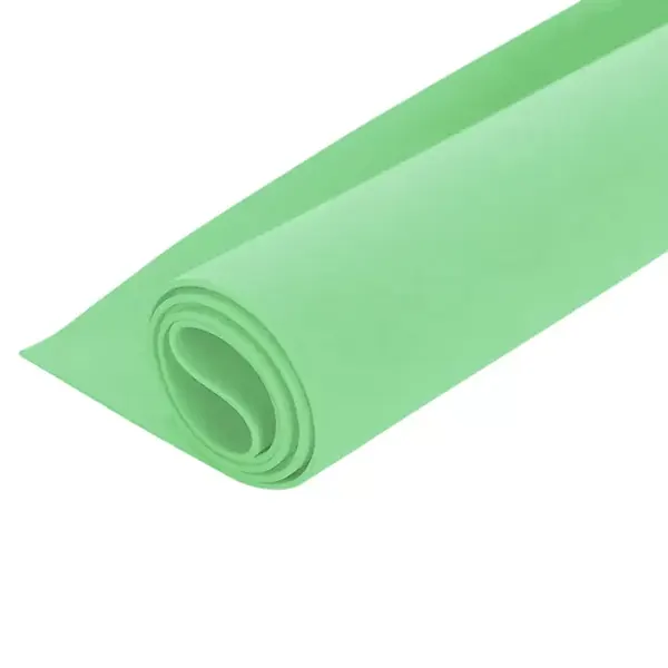 Fomi Top Line Liso Pliego Verde Agua