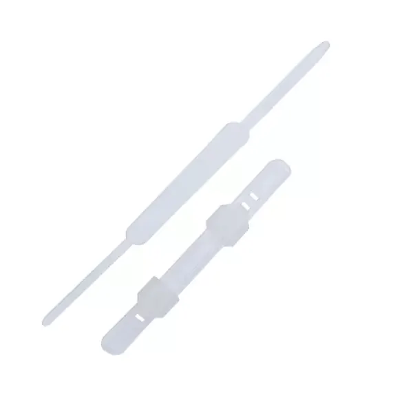 Gancho Legajador Plástico Triton