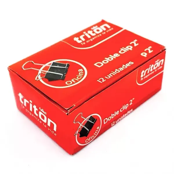 Gancho Lotero Triton 2 Pulgadas X 12