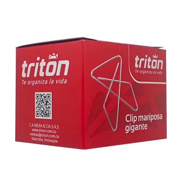 Gancho Mariposa Triton