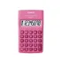 Imagen principal de calculadora casio sencilla hl 815l rosada