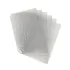 Acetato bolsillo grueso carta x 25