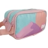 Imagen secundaria de cartuchera flower power pink mint 1