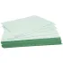 Ficha bibliográfica verde x 100