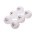 Pelota ping pong profesional x 6