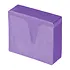 Sobre fundas doble felpa para cd morado x 100