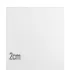 Lamina de icopor 20mm 1/2 x 10