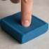 Imagen secundaria de plastilina mi trensito barra 500gr azul claro 1