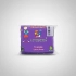 Imagen secundaria de plastilina mi trensito barra 500gr morada 3