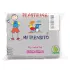 Imagen principal de plastilina mi trensito barra 500gr blanca