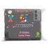 Imagen principal de plastilina mi trensito barra 500gr gris