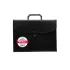 Archivador 13 bolsillos offi esco oe-450 carta negro
