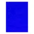 Papel silueta 1/8 azul