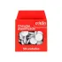 Chinche triton plástico blanco x 50