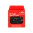 Chinche triton plástico negro x 50