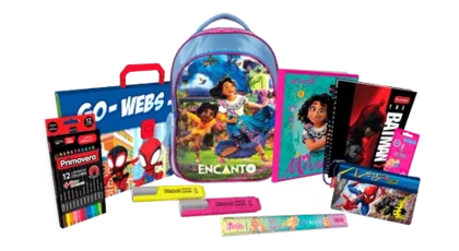 Banner de Desechables y hogar