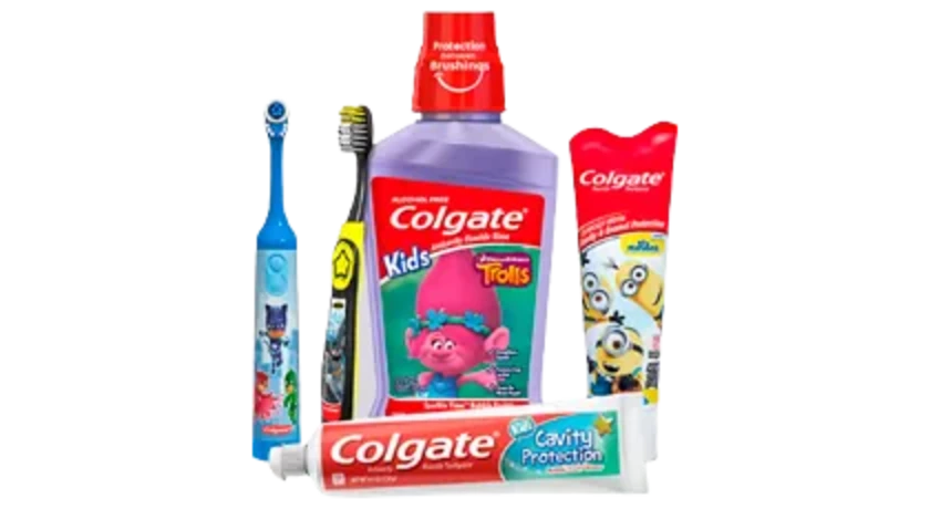 Banner Colgate